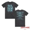 kenny Sea Hear Now Festival Merch Store Wave Lineup Teess