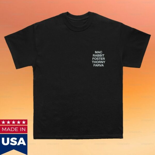 kenny Searchlight Pictures Merch Super Troopers Altered State Tee0