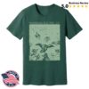 kenny Secretly Store Merch Magnolia Electric Co Owls Green Shirt