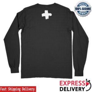 kenny Secretly Store Merch Songs Ohia Fawn Black Longsleeve