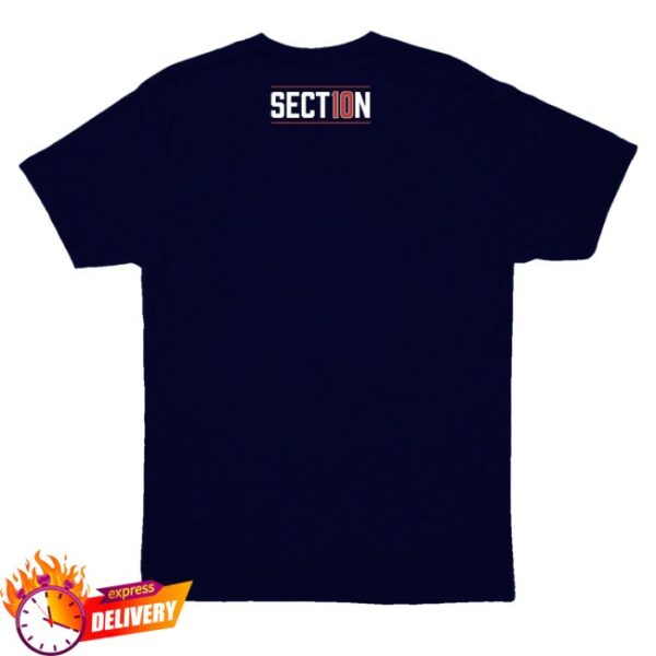 kenny Section 10 Merch Fenway Airlines Shirt
