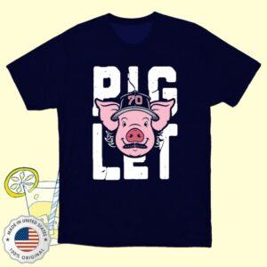 kenny Section 10 Merch Piglet Shirt