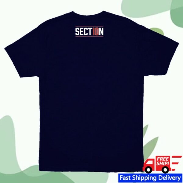 kenny Section 10 Merch Piglet Shirt0