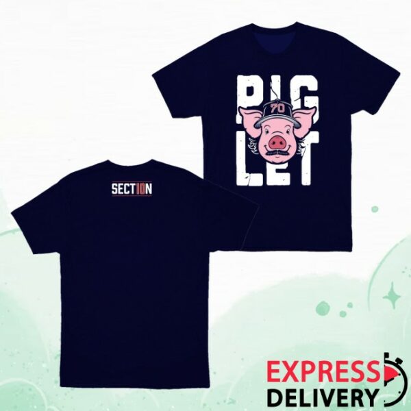 kenny Section 10 Merch Piglet Shirt1