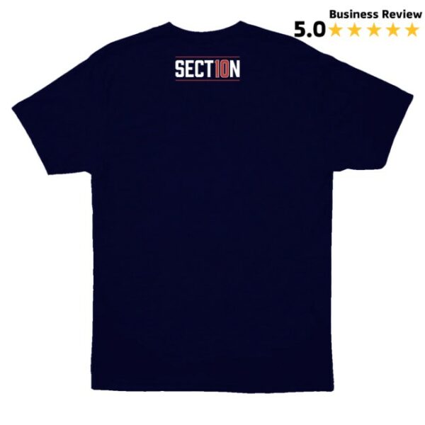 kenny Section 10 Merch Roman Empire Shirt