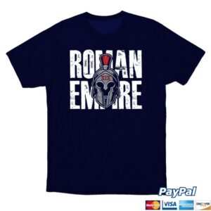 kenny Section 10 Merch Roman Empire Shirt0