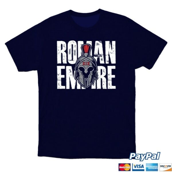 kenny Section 10 Merch Roman Empire Shirt0