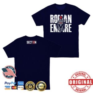 kenny Section 10 Merch Roman Empire Shirt1