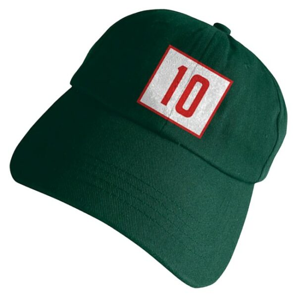 kenny Section 10 Merch Section 10 Dad Hat0
