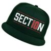 kenny Section 10 Merch Section 10 Flat Brim Hat1