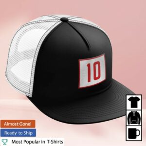 kenny Section 10 Merch Section 10 Trucker Hat kenny Section 10 Merch Section 10 Trucker Hat