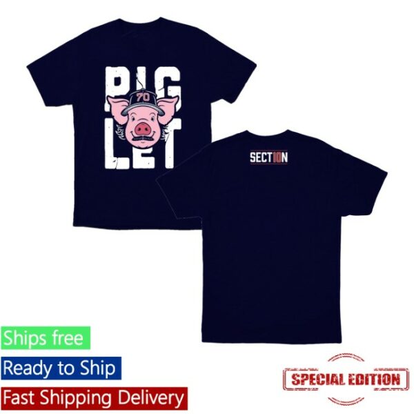 kenny Section 10 Merch Store Piglet Shirtss