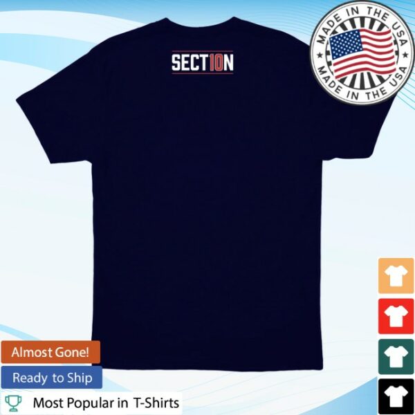 kenny Section 10 Merch Store Roman Empire Shirt