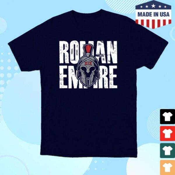 kenny Section 10 Merch Store Roman Empire Shirts