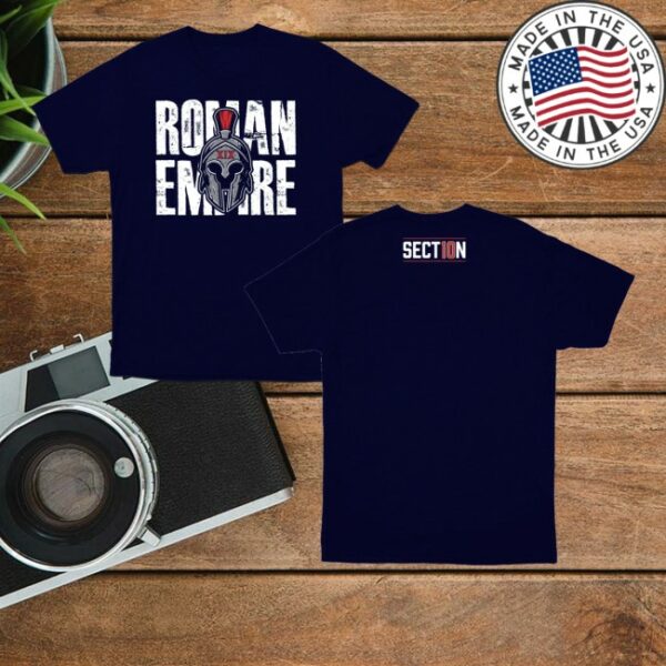 kenny Section 10 Merch Store Roman Empire Shirtss