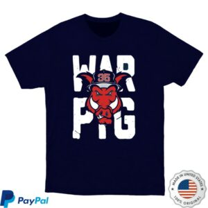 kenny Section 10 Merch War Pig Shirt