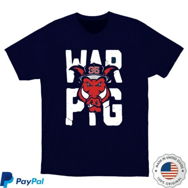 kenny Section 10 Merch War Pig Shirt