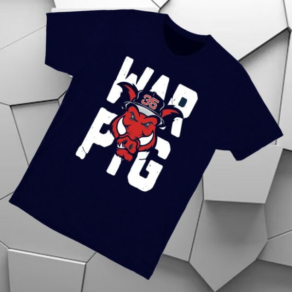 kenny Section 10 Merch War Pig Shirt0