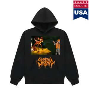 kenny Section8 Official Merch Shop Store Deer Shooting Hoodie kenny Section8 Official Merch Shop Store Deer Shooting Hoodie