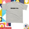 kenny Senses Fail Merch Store Bench Shirts