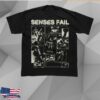 kenny Senses Fail Merch Store Live Tee