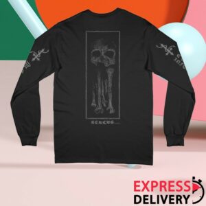 kenny Sentient Ruin Laboratories Store Merch Hexerei Realms Long Sleeve Shirt