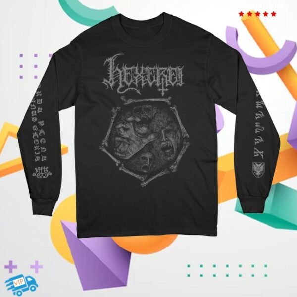 kenny Sentient Ruin Laboratories Store Merch Hexerei Realms Long Sleeve Shirts