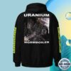 kenny Sentient Ruin Laboratories Store Merch Uranium Wormboiler Pullover Hoodie