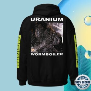 kenny Sentient Ruin Laboratories Store Merch Uranium Wormboiler Pullover Hoodie
