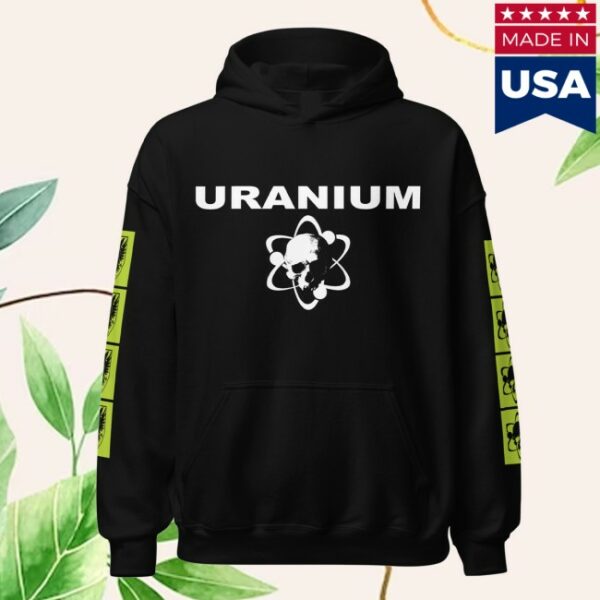 kenny Sentient Ruin Laboratories Store Merch Uranium Wormboiler Pullover Hoodies