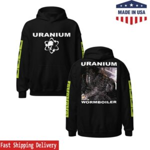 kenny Sentient Ruin Laboratories Store Merch Uranium Wormboiler Pullover Hoodiess kenny Sentient Ruin Laboratories Store Merch Uranium Wormboiler Pullover Hoodiess