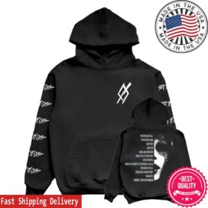 kenny Set It Off Band Merch Shop Store Sio Album Tracklist Hoodies