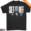 kenny Set It Off Band Merch Shop Store Sio Cover Shirt