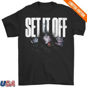 kenny Set It Off Band Merch Shop Store Sio Cover Shirt