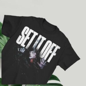 kenny Set It Off Band Merch Shop Store Sio Cover Shirtw