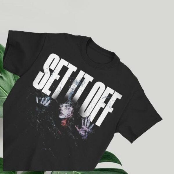 kenny Set It Off Band Merch Shop Store Sio Cover Shirtw