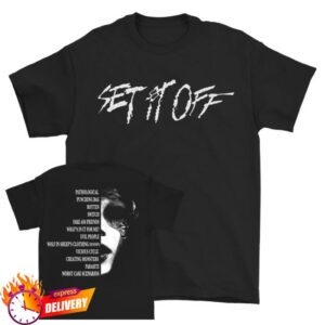 kenny Set It Off Band Merch Shop Store Sio Tracklist Shirts kenny Set It Off Band Merch Shop Store Sio Tracklist Shirts