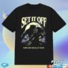 kenny Set It Off Band Merch Shop Wolf Movie Shirt