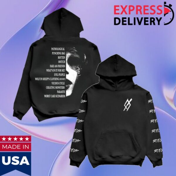 kenny Set It Off Merch Store Sio Album Tracklist Hoodiess