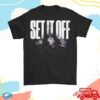 kenny Set It Off Merch Store Sio Cover Shirt