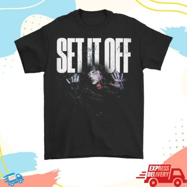 kenny Set It Off Merch Store Sio Cover Shirt