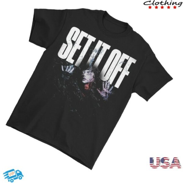 kenny Set It Off Merch Store Sio Cover Shirts