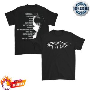 kenny Set It Off Merch Store Sio Tracklist Shirtss