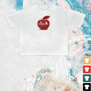 kenny Seu Worship Merch Store Fruit Takes Time Shirt