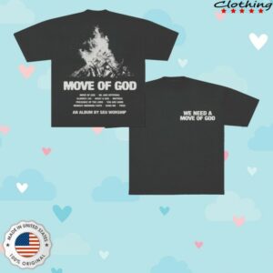 kenny Seu Worship Merch Store Move Of God Shirtss kenny Seu Worship Merch Store Move Of God Shirtss