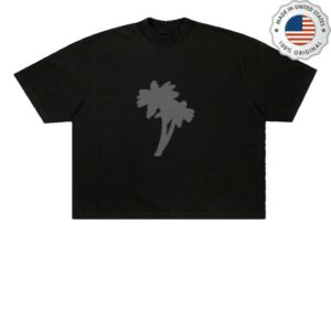 kenny Seu Worship Merch Store Palm Emblem Shirt