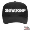 kenny Seu Worship Merch Store Seuw Grunge Trucker Hat