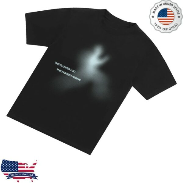 kenny Seu Worship Merch Store Slower I Go Shirts