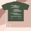 kenny Seu Worship Merch Store What A God Shirt