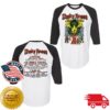 kenny Shaky Knees Festival Merch Dragon Raglan Lineup Tee0